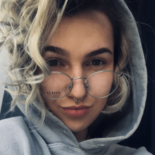 Фрилансер Adriana S. — Польша, Lublin. Специализация — Дизайн сайтов, Дизайн мобильных приложений