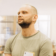 Freelancer Roman M. — Ukraina. Specjalizacja — Projektowanie dla poligrafii, Projektowanie interfejsów użytkownika (UI/UX)