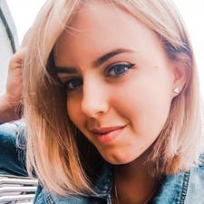 Фрилансер Аделина П. — Украина, Харьков. Специализация — Полиграфический дизайн, Дизайн визиток