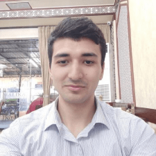 Freelancer Adizbek E. — Uzbekistan, Buchara. Specjalizacja — PHP, DevOps