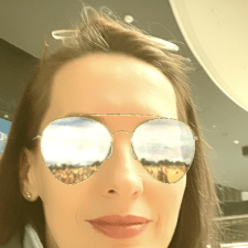 Freelancer Olga Z. — Ukraina. Specjalizacja — Obróbka zdjęć, Banery