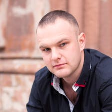 Freelancer Yevgeny L. — Ukraina, Kijów. Specjalizacja — Projektowanie stron internetowych, Projektowanie aplikacji mobilnych