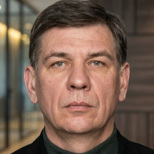 Freelancer Oleksandr H. — Ukraina, Kijów. Specjalizacja — Infografiki, Bazy danych i SQL