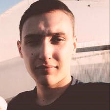 Freelancer Ruslan G. — Kazachstan, Nur-Sultan. Specjalizacja — Loga, Projektowanie wnętrz
