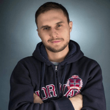 Freelancer Andrey A. — Ukraina, Chersoń. Specjalizacja — Projektowanie stron w mediach społecznościowych, Projektowanie stron internetowych