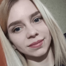 Фрилансер Анастасия Н. — Украина. Специализация — Дизайн сайтов