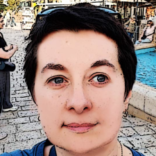 Фрилансер Людмила Л. — Украина, Киев. Специализация — Полиграфический дизайн, Векторная графика