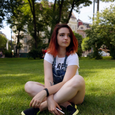 Фрилансер Олександра С. — Украина, Львов. Специализация — Фотосъемка, Написание статей
