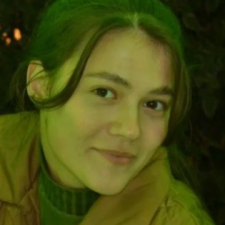 Freelancer Agata K. — Ukraine, Kyiv. Core skill — Web Design, Interface Design (UI/UX)