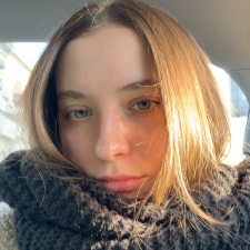 Freelancer Adelina A. — Ukraine, Kyiv. Core skill — Animation