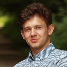 Zleceniodawca Andrii P. — Ukraina, Winnica.