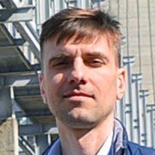 Фрилансер Andrzej G. — Украина, Киев. Специализация — Инжиниринг, Python