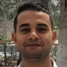 Freelancer Ahmed S. — Egipt, Kair. Specjalizacja — Python, Programowanie stron internetowych