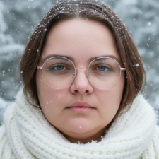 Freelancer Olha D. — Ukraine, Kyiv. Core skill — AI Art, Video Creation by Artificial Intelligence