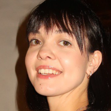 Freelancer Kateryna P. — Ukraina. Specjalizacja — AI graphic, AI video