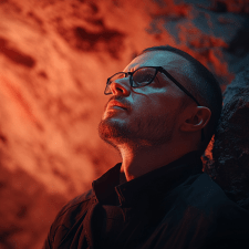 Freelancer Nazar L. — Ukraine. Core skill — AI Art, Video Creation by Artificial Intelligence