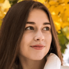 Фрилансер Алина С. — Украина, Киев. Специализация — Интернет-магазины и электронная коммерция, Дизайн сайтов
