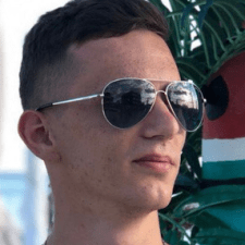 Freelancer Rostislav K. — Ukraine, Kyiv. Specialization — Python, Bot development