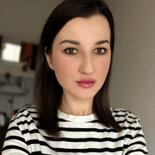 Freelancer Iryna I. — Ukraine, Mykolaiv. Core skill — Content Management, Banners