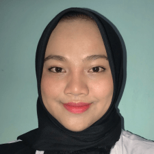 Freelancer S Aisyah Isnani I. — Indonezja.