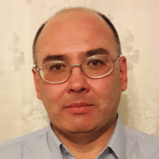 Freelancer Leonid Z. — Ukraina, Kijów. Specjalizacja — Projektowanie stron internetowych, Programowanie stron internetowych