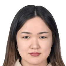 Ayzhan Toksanbayeva