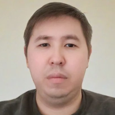 Freelancer Adilet A. — Kirgistan, Biszkek. Specjalizacja — Programowanie stron internetowych, Python