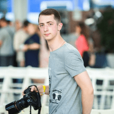 Фрилансер Антон К. — Украина, Днепр. Специализация — Дизайн сайтов, Баннеры