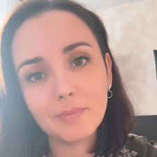 Freelancer Anastasiia K. — Ukraine, Pavlograd. Core skill — Copywriting, Audio & Video Editing