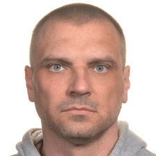 Freelancer Andriy K. — Ukraine. Core skill — Apps for iOS (iPhone and iPad)