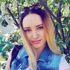 Оксана Безрукавая