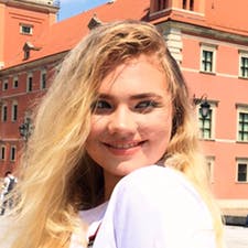 Фрилансер Anastasiia K. — Украина, Киев. Специализация — Английский язык, Испанский язык