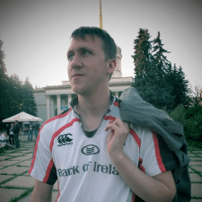 Freelancer Vitaliy K. — Ukraine, Kyiv. Core skill — PHP