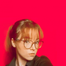 Freelancer Yekaterina K. — Ukraina.