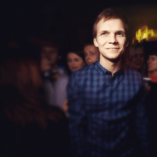 Андрей Родионов