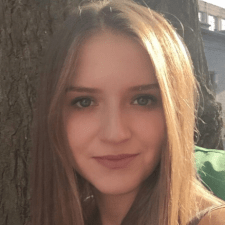 Freelancer Mariia A. — Ukraina, Kijów. Specjalizacja — Identyfikacja wizualna, Projektowanie dla poligrafii
