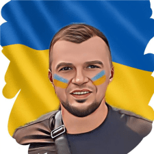 Client Aleksandr G. — Ukraine, Kharkiv.