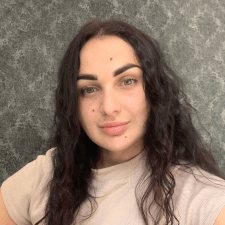 Freelancer Leyla A. — Ukraina, Charków. Specjalizacja — Grafika wektorowa, Loga