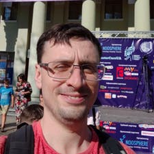 Заказчик Александр П. — Украина, Днепр.