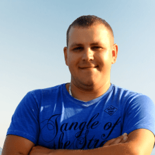 Freelancer Oleksandr S. — Ukraine, Dnepr. Specialization — Javascript and Typescript