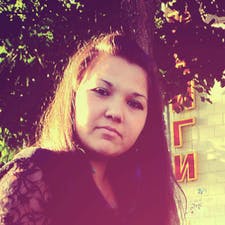 Freelancer Aleksandra B. — Ukraina, Zenkov. Specjalizacja — Przepisywanie tekstów (rewright)