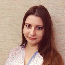 Фрилансер Александра П. — Украина, Ирпень. Специализация — Обучение