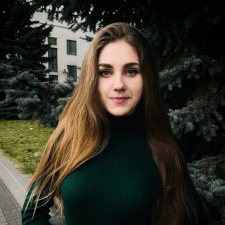 Фрилансер Олександра П. — Украина, Ровно. Специализация — Юридические услуги, Услуги диктора