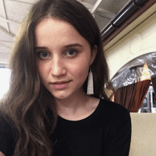 Freelancer Aleksandra S. — Ukraina, Chersoń. Specjalizacja — Język angielski, Edukacja