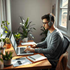 Freelancer Mikita A. — Ukraine, Dnepr. Specialization — AI Content Creation, Copywriting