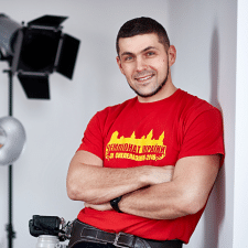 Фрилансер Алексей Р. — Украина, Каменец-Подольский. Специализация — Обработка фото, Фотосъемка