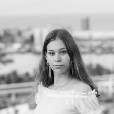 Фрилансер Олександра Б. — Украина, Харьков. Специализация — Дизайн сайтов, Дизайн интерфейсов (UI/UX)