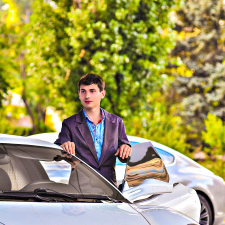 Заказчик Алексей Б. — Украина.