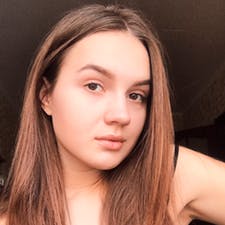 Фрилансер Алина И. — Украина, Киев. Специализация — Английский язык, Оформление страниц в социальных сетях