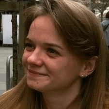 Фрилансер Альона Ш. — Украина. Специализация — Дизайн сайтов, Дизайн визиток